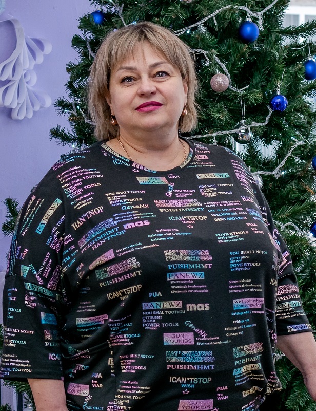 Гришатова Наталья Геннадьевна