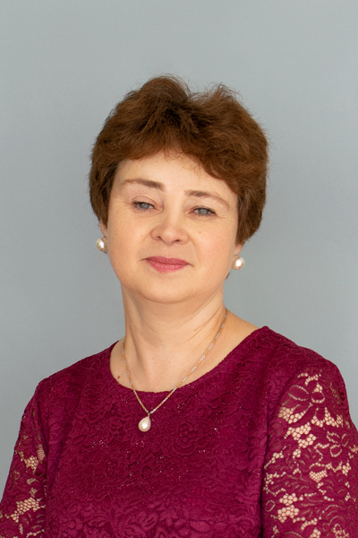 Васьковская Марина Владимировна.