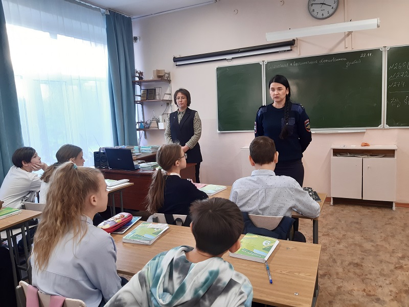Беседы по безопасности на дорогах.